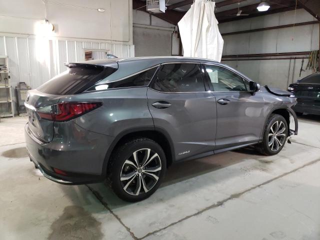 Photo 3 from auction – 2020 LEXUS RX 450H with VIN 2T2HGMDA9LC053682