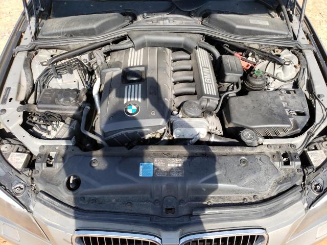 Photo 11 from auction – 2010 BMW 528 XI with VIN WBANV1C50AC445209
