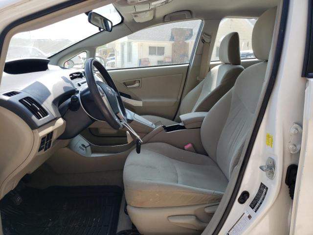 Photo 7 from auction – 2011 TOYOTA PRIUS with VIN JTDKN3DU6B0246353