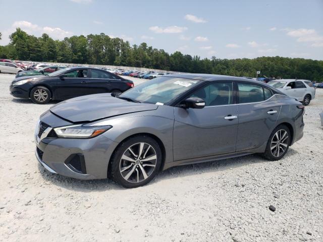 Photo 1 from auction – 2019 NISSAN MAXIMA S with VIN 1N4AA6AV6KC369466