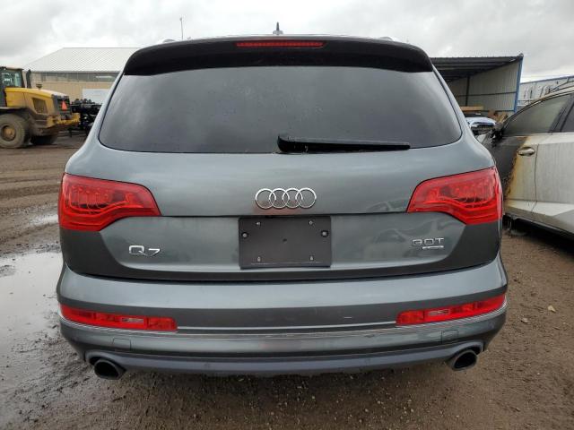 Photo 6 from auction – 2014 AUDI Q7 PREMIUM with VIN WA1LGAFE3ED001865