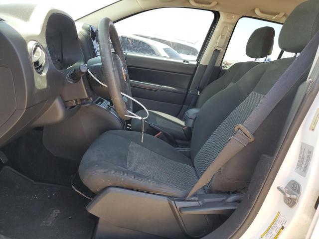 Photo 7 from auction – 2015 JEEP COMPASS SP with VIN 1C4NJCBA0FD249992