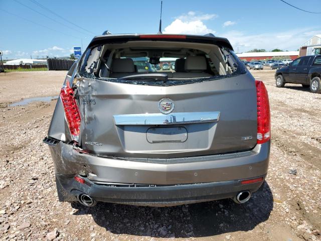Photo 6 from auction – 2012 CADILLAC SRX PREMIU with VIN 3GYFNFE38CS544755