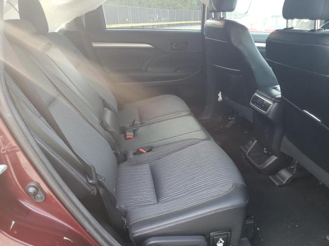 Photo 11 from auction – 2015 TOYOTA HIGHLANDER with VIN 5TDBKRFH3FS194694