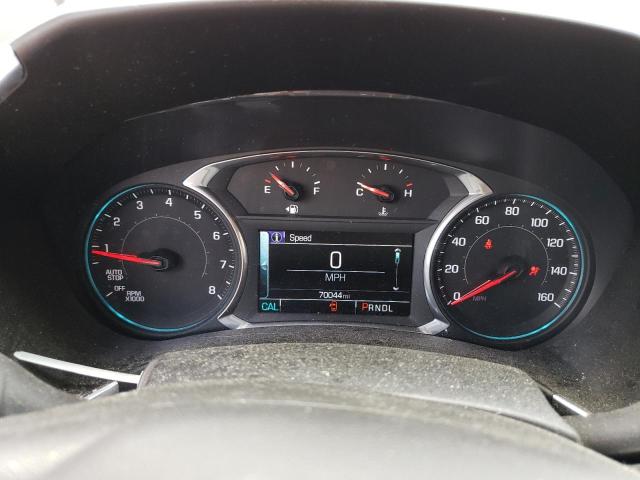 Photo 9 from auction – 2018 CHEVROLET EQUINOX LT with VIN 2GNAXJEV6J6119178