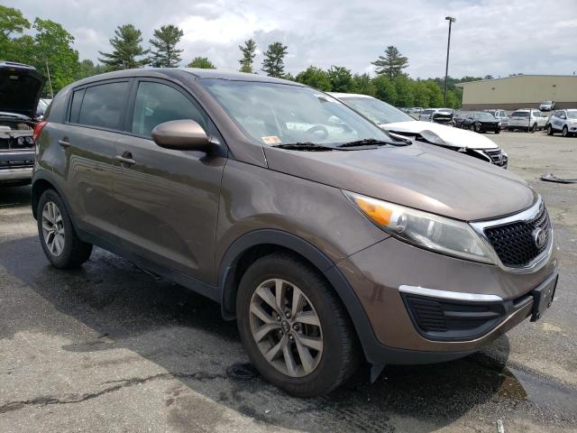 Photo 4 from auction – 2014 KIA SPORTAGE L with VIN KNDPBCAC6E7657189