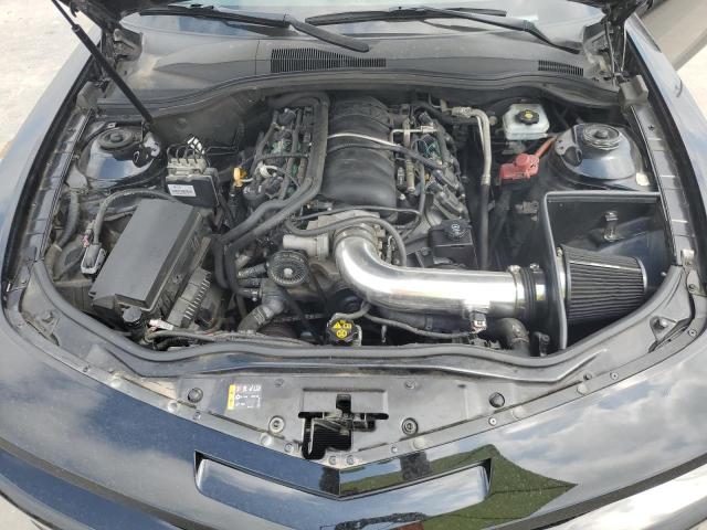 Photo 11 from auction – 2011 CHEVROLET CAMARO SS with VIN 2G1FS1EW4B9203711