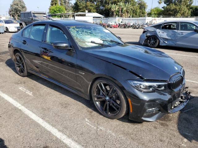 Photo 4 from auction – 2022 BMW 330E with VIN 3MW5P7J07N8C42769
