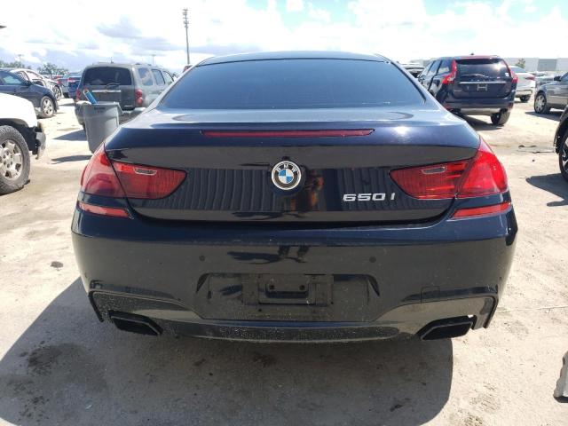 Photo 6 from auction – 2012 BMW 650 XI with VIN WBALX5C51CC894328