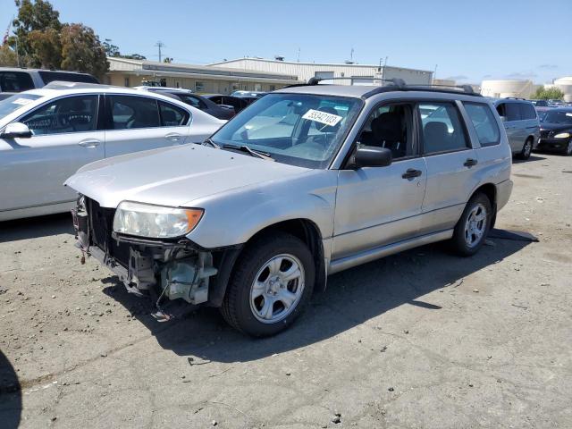 SUBARU FORESTER 2 2006 with VIN JF1SG63636H754596 - Photo from auction
