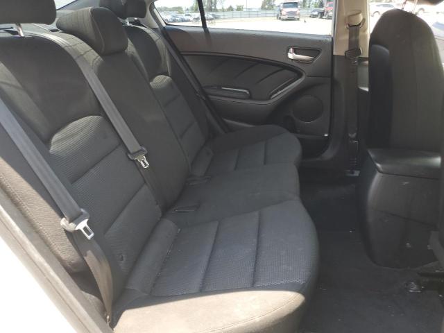 Photo 10 from auction – 2017 KIA FORTE LX with VIN 3KPFK4A74HE019919