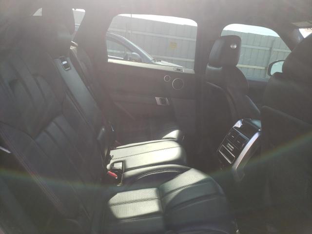 Photo 10 from auction – 2016 LAND ROVER RANGE ROVE with VIN SALWR2EF2GA547356