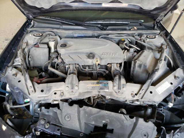 Photo 11 from auction – 2008 CHEVROLET IMPALA LT with VIN 2G1WT58K481228998
