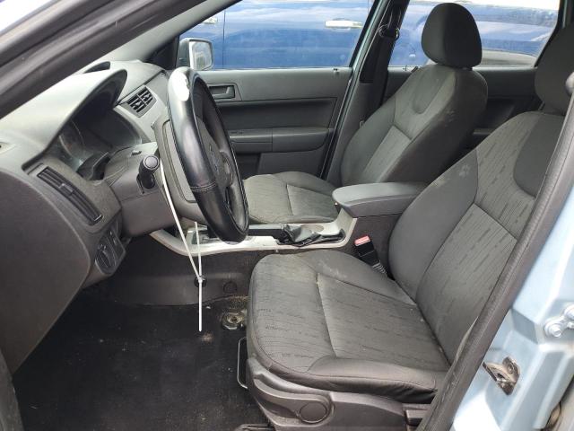 Photo 7 from auction – 2009 FORD FOCUS with VIN 1FAHP35N49W263354
