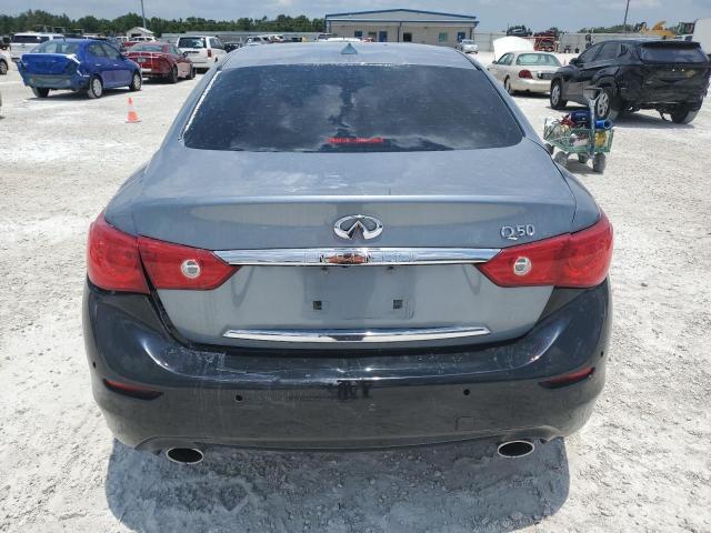 Zdjęcie 6 z aukcji – 2014 INFINITI Q50 BASE z VIN JN1BV7AP1EM676832