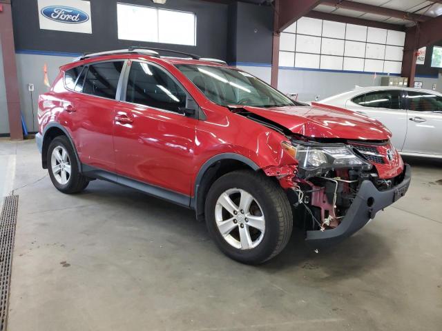 Photo 4 from auction – 2013 TOYOTA RAV4 XLE with VIN 2T3RFREV9DW028881