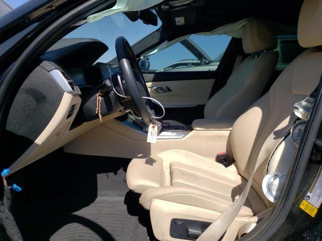Photo 7 from auction – 2019 BMW 330I with VIN WBA5R1C55KAK12492