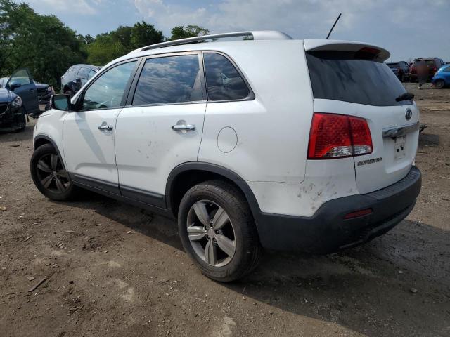 Photo 2 from auction – 2013 KIA SORENTO EX with VIN 5XYKU4A63DG396609