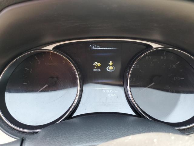 Photo 9 from auction – 2016 NISSAN ROGUE S with VIN 5N1AT2MV1GC876867