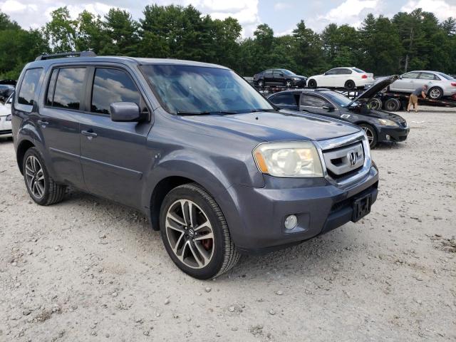 Photo 4 from auction – 2010 HONDA PILOT EXL with VIN 5FNYF4H53AB038933