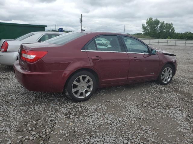 Photo 3 from auction – 2007 LINCOLN MKZ with VIN 3LNHM26T07R620776