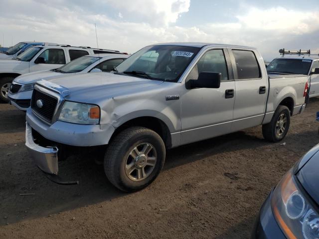 FORD F150 SUPER 2008 with VIN 1FTPW14V28FB13546 - Photo from auction