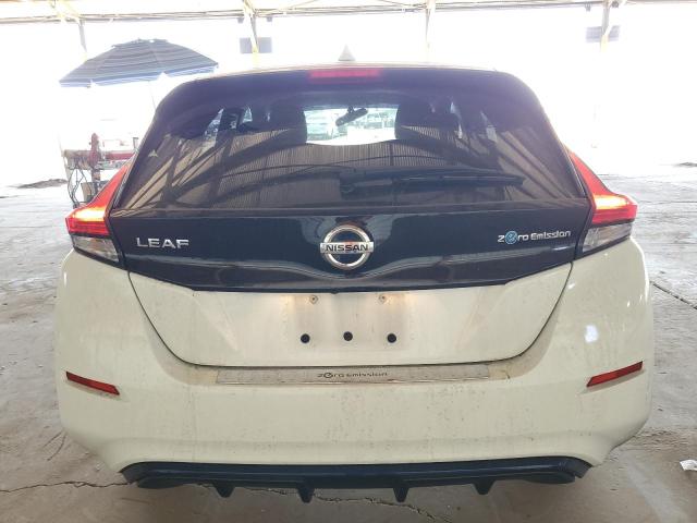 Photo 6 from auction – 2018 NISSAN LEAF S with VIN 1N4AZ1CP3JC310349