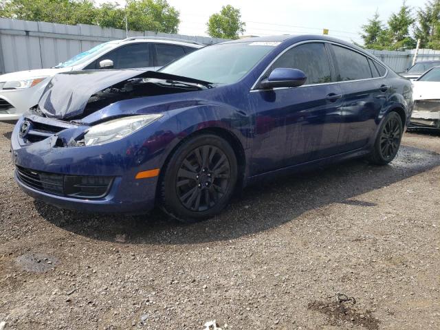 MAZDA 6 I 2010 with VIN 1YVHZ8BH6A5M51975 - Photo from auction