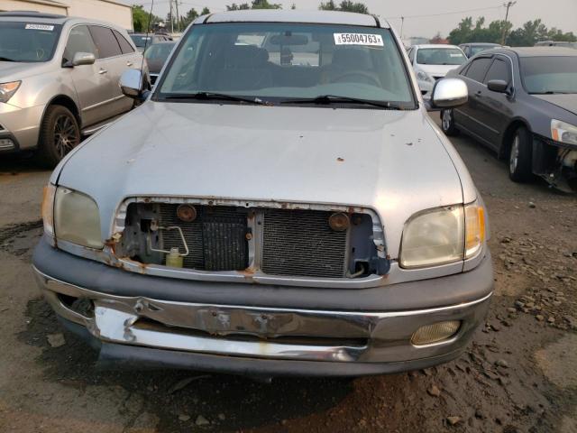 Photo 5 from auction – 2000 TOYOTA TUNDRA ACC with VIN 5TBBT4413YS029066