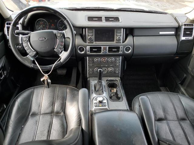 Photo 8 from auction – 2012 LAND ROVER RANGE ROVE with VIN SALMF1D40CA382377