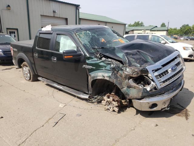 Photo 4 from auction – 2013 FORD F150 SUPER with VIN 1FTFW1EF9DKF46396