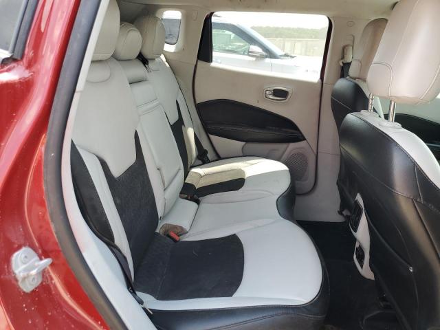 Foto 10 de la subasta – 2019 JEEP COMPASS LA con VIN 3C4NJCBB3KT711460