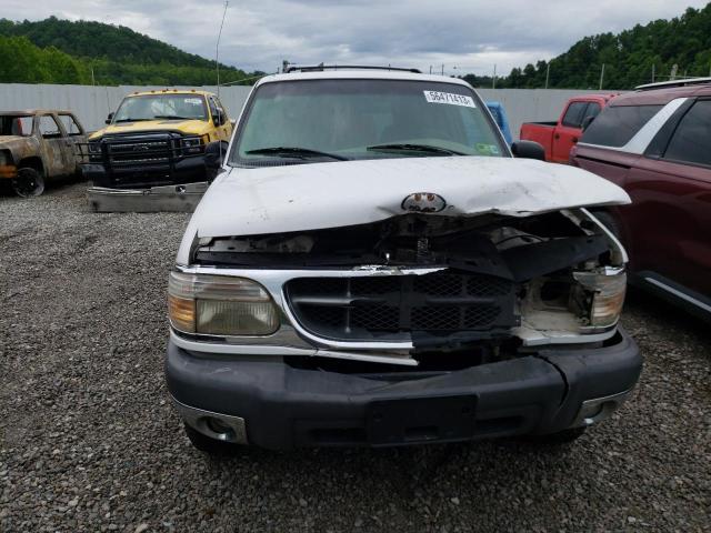 Photo 5 from auction – 1999 FORD EXPLORER with VIN 1FMZU34E0XUB39479
