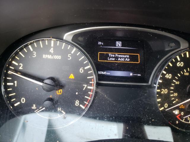 Photo 9 from auction – 2018 NISSAN PATHFINDER with VIN 5N1DR2MN0JC640259