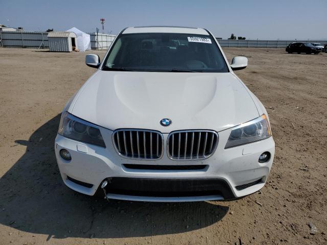 Photo 5 from auction – 2014 BMW X3 XDRIVE3 with VIN 5UXWX7C57E0E75286