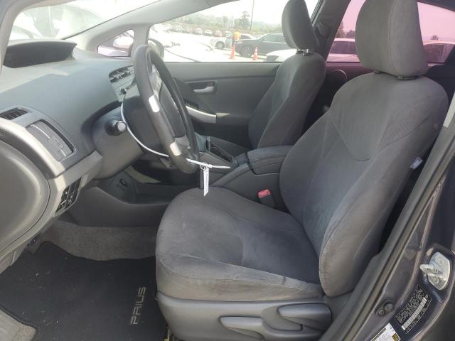Photo 7 from auction – 2011 TOYOTA PRIUS with VIN JTDKN3DU1B0282306