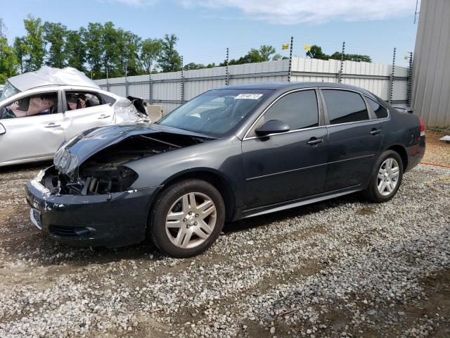 CHEVROLET IMPALA LIM 2014 with VIN 2G1WB5E31E1136968 - Photo from auction
