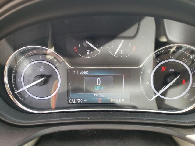 Photo 9 from auction – 2016 BUICK REGAL PREM with VIN 2G4GS5GX2G9124789