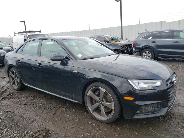 Photo 4 from auction – 2018 AUDI S4 PREMIUM with VIN WAUB4AF44JA017423