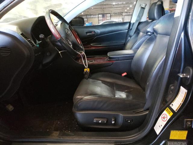 Photo 7 from auction – 2007 LEXUS GS 350 with VIN JTHBE96S770013330