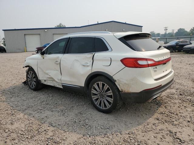 Photo 2 from auction – 2016 LINCOLN MKX BLACK with VIN 2LMPJ7JR9GBL45991