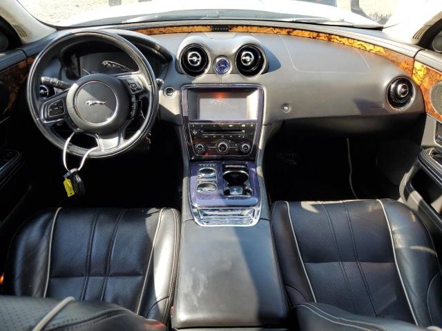 Photo 8 from auction – 2011 JAGUAR XJL SUPERC with VIN SAJWA2GE4BMV07887