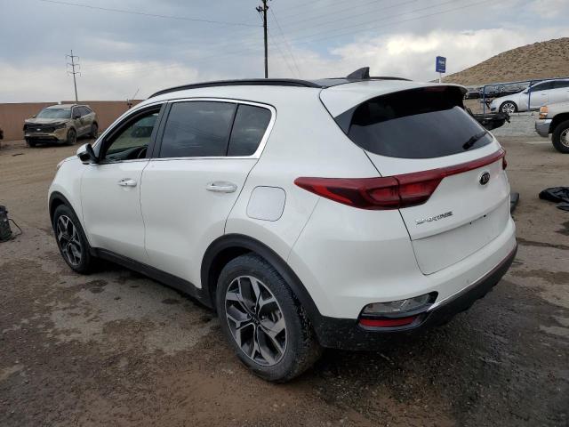 Photo 2 from auction – 2022 KIA SPORTAGE E with VIN KNDPN3AC0N7014859