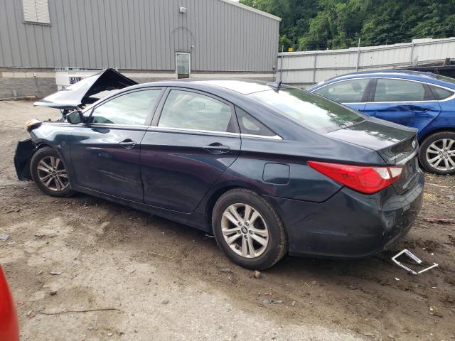 Photo 2 from auction – 2011 HYUNDAI SONATA GLS with VIN 5NPEB4ACXBH004918