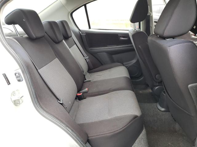 Photo 10 from auction – 2009 SUZUKI SX4 with VIN JS2YC412996201087