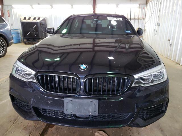 Photo 5 from auction – 2017 BMW 540 I with VIN WBAJE5C37HG914707