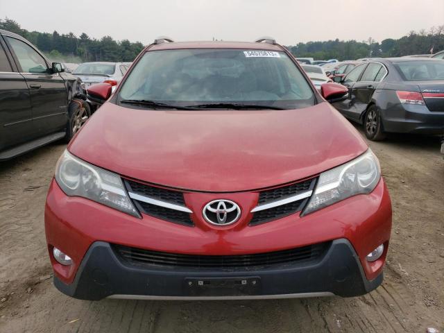 Photo 5 from auction – 2013 TOYOTA RAV4 LIMIT with VIN 2T3DFREV9DW096477