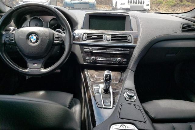 Photo 8 from auction – 2014 BMW 640 I GRAN with VIN WBA6A0C56EDZ04575