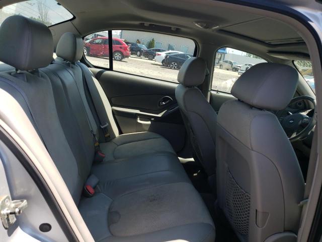 Photo 10 from auction – 2004 CHEVROLET MALIBU LT with VIN 1G1ZU54864F107719