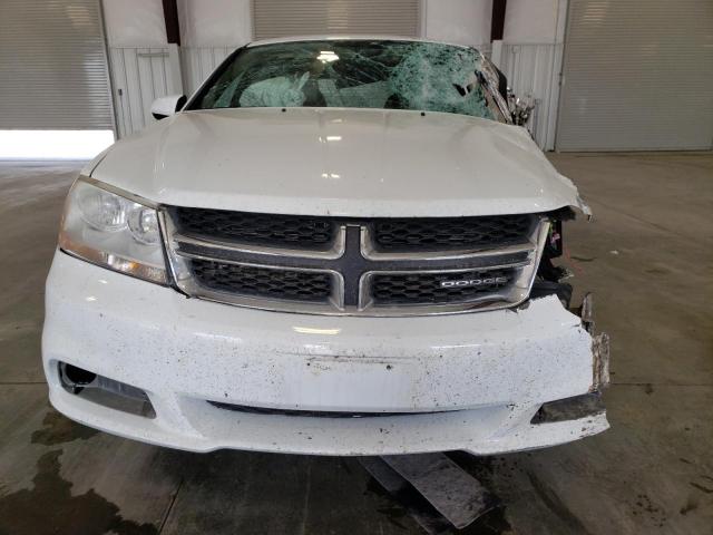 Photo 5 from auction – 2011 DODGE AVENGER LU with VIN 1B3BD2FB6BN587295